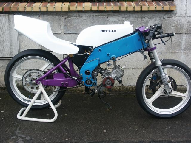 Bidalot RSR
