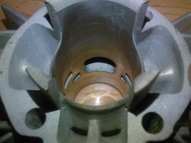 Cylindre Techno-sport F1
