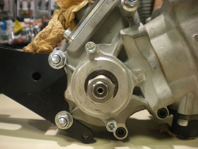 Moteur Omega Gr 2
