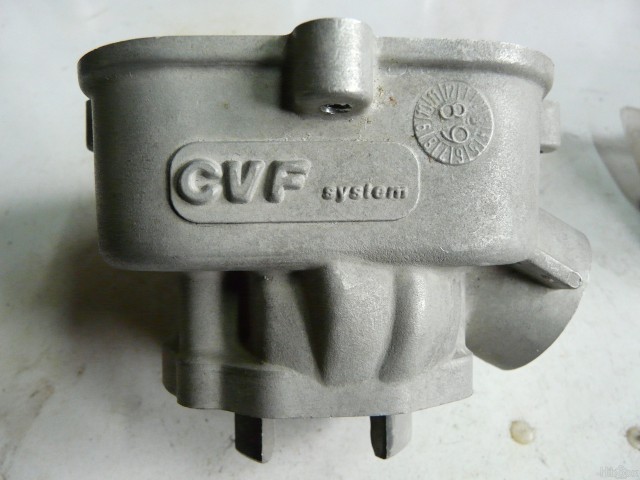 Cylindre Malossi MG
