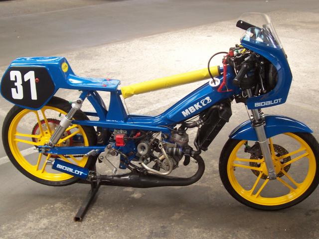 MBK 51 CF
