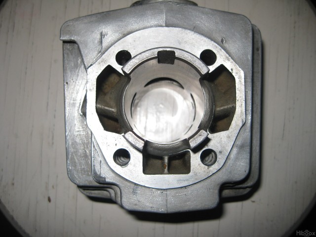 Cylindre Malossi Gr 1
