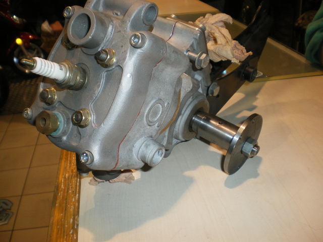 Moteur Omega Gr 2
