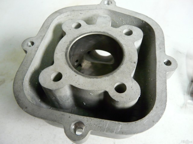 Cylindre Malossi MG

