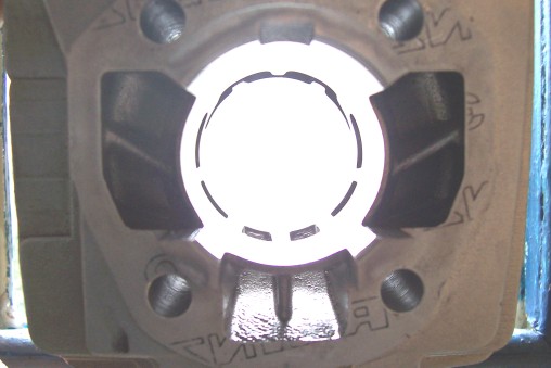 Cylindre Polini G1 Open
