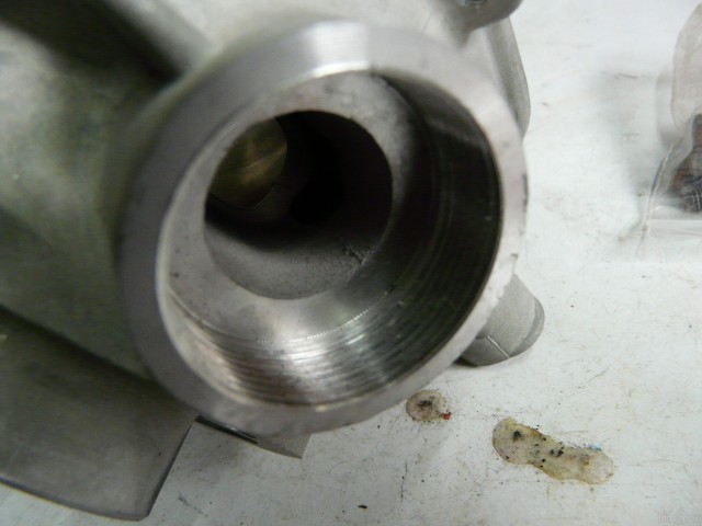 Cylindre Malossi MG
