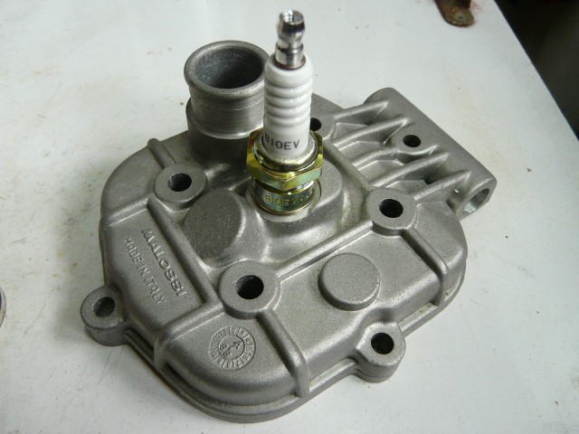 Culasse Malossi MB Ã˜40mm
