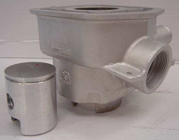 Cylindre/Piston Airsal T6 Liquide
