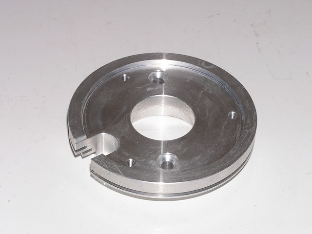 Platine d'allumage MVT Integral
