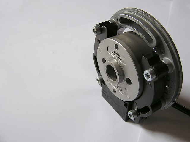 Rotor & stator PVL
