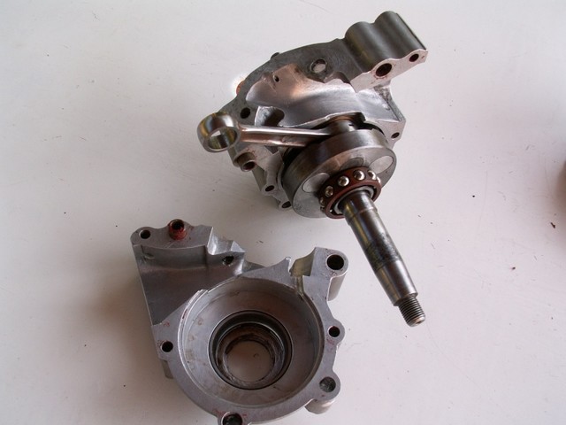 Bas moteur Conti Gr 2/Europe
