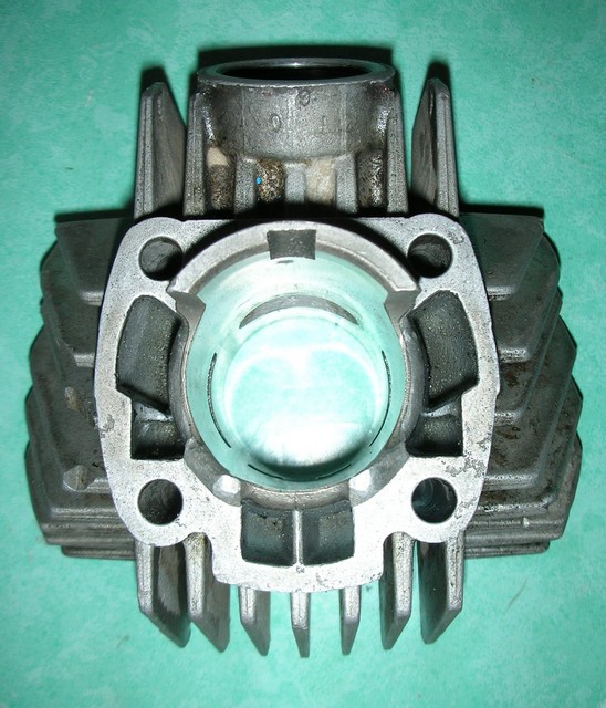 Cylindre Bidalot Groupe 1 Radial
