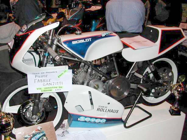 Bidalot G3 Replica

