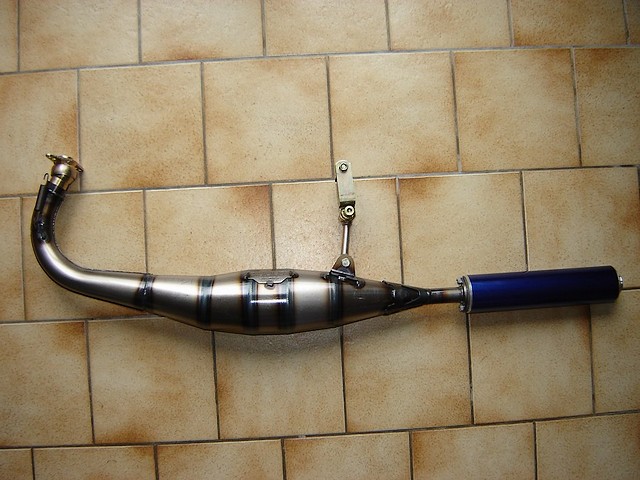 Echappement Bidalot Racing Pro
