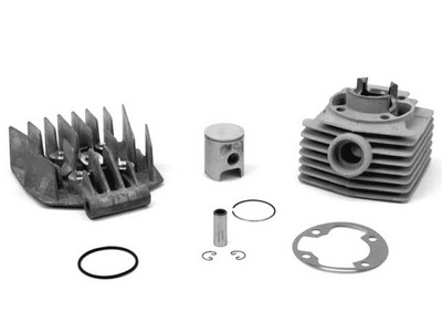 Haut moteur Bidalot RR
