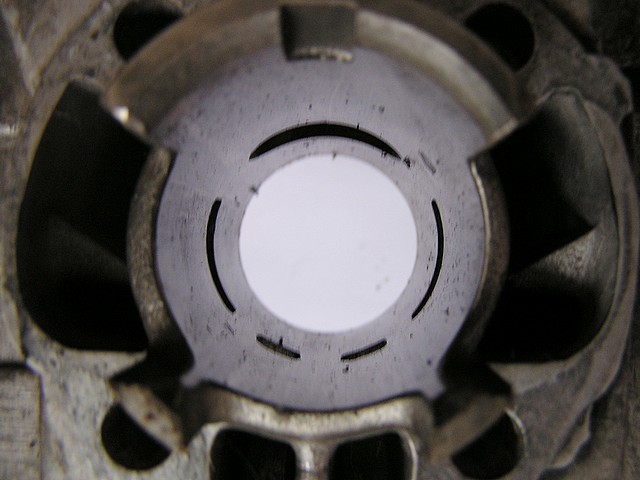 Cylindre Bidalot RR
