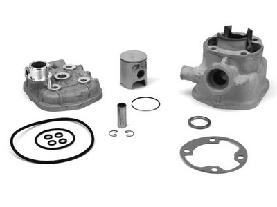 Haut moteur Bidalot RR
