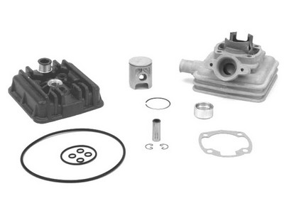 Haut moteur Bidalot RR
