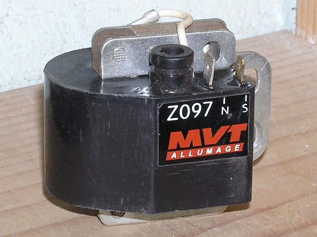Bobine MVT Z097
