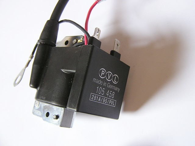 Bobine PVL Analogique
