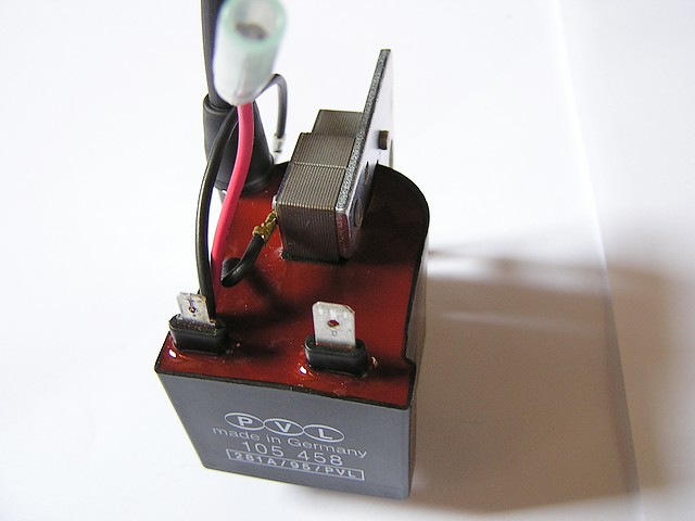 Bobine PVL Analogique
