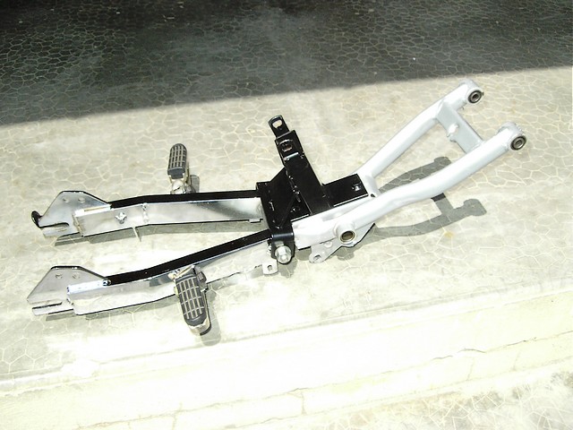 Bras oscillant Buzzetti
