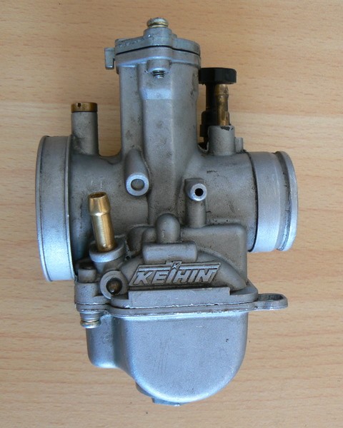 Carburateur Keihin 21mm PWK
