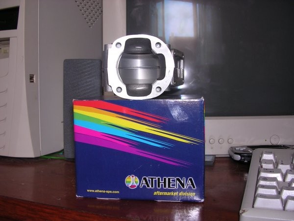 Carters Athena
