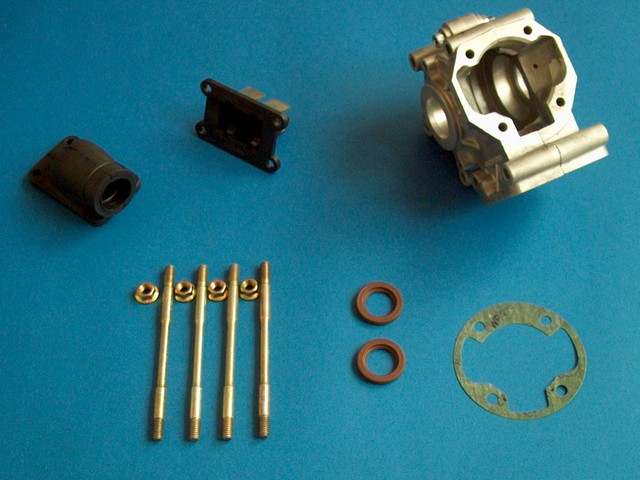 Carters Eurocylindro MBK
