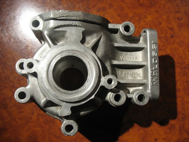 Carters Malossi MBK
