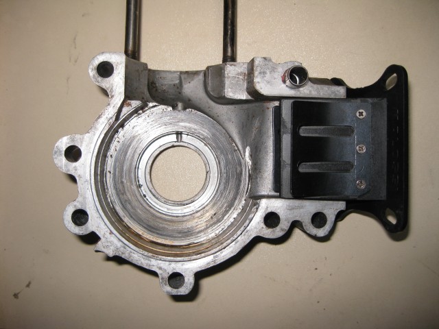 Carters Malossi MBK
