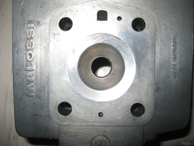 Culasse Malossi Gr 1
