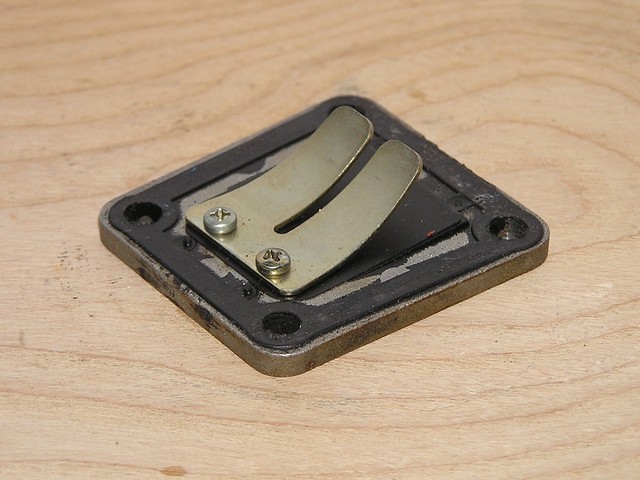 Clapet Adige Racing (Modèle adhérisé)
