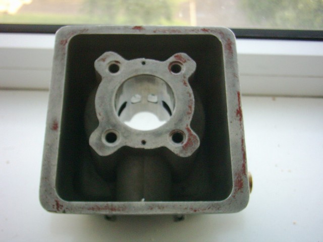 Cylindre Conti CRX G2

