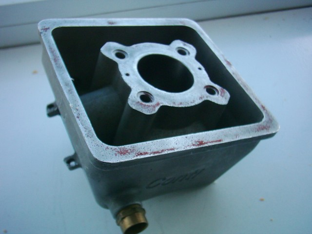 Cylindre Conti CRX G2
