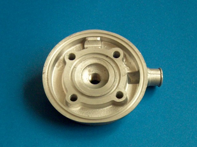 Culasse Autisa XG2 Liquide
