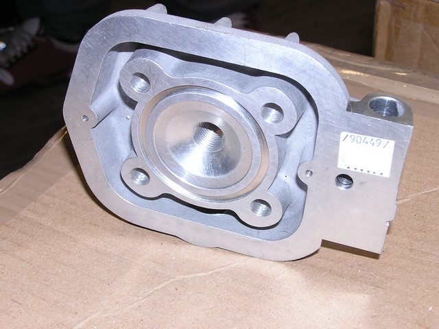 Culasse Bidalot G2 MBK
