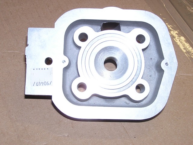 Culasse Bidalot G2 MBK
