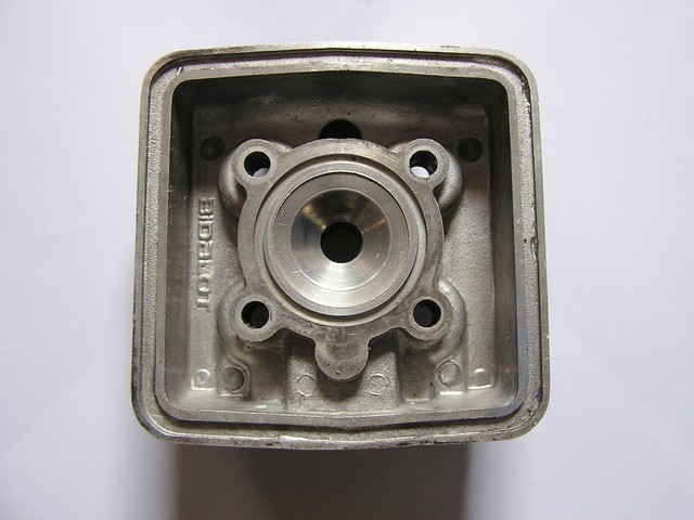 Culasse Bidalot G2 Junior
