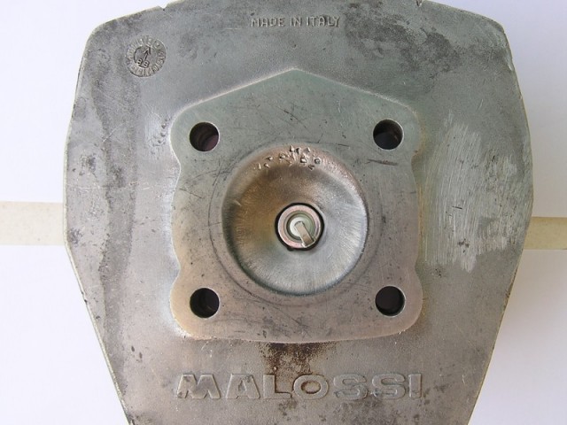 Culasse Malossi Corsa
