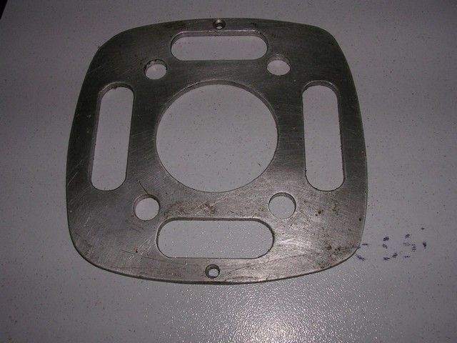 Cale de culasse pour HM D.Thomas G2
