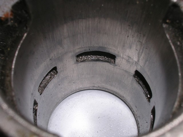 Cylindre D.Thomas G2
