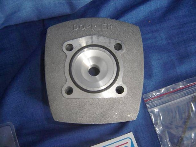 Culasse Doppler ER1
