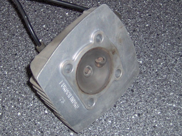Culasse double bougie Eurocylindro
