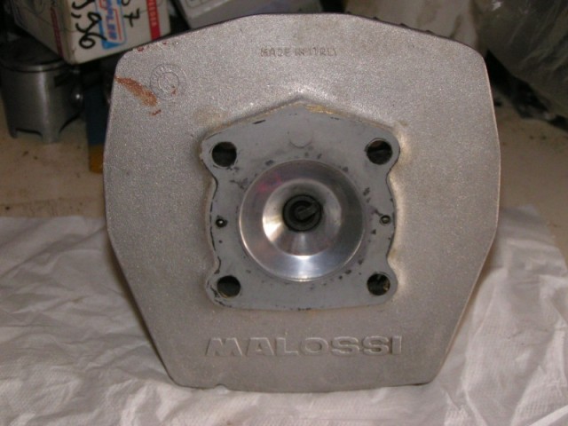Culasse Malossi Gr 1
Mots-clés: culasse malossi g1 gr 1 polygonale