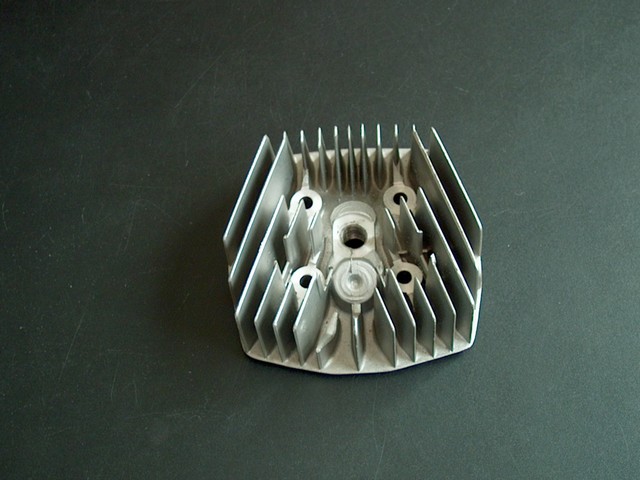 Culasse Malossi Groupe 1 (modifié pour diamètre 45,5)
