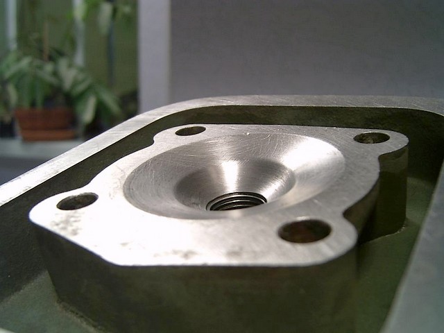 Culasse Giraudo 46mm
