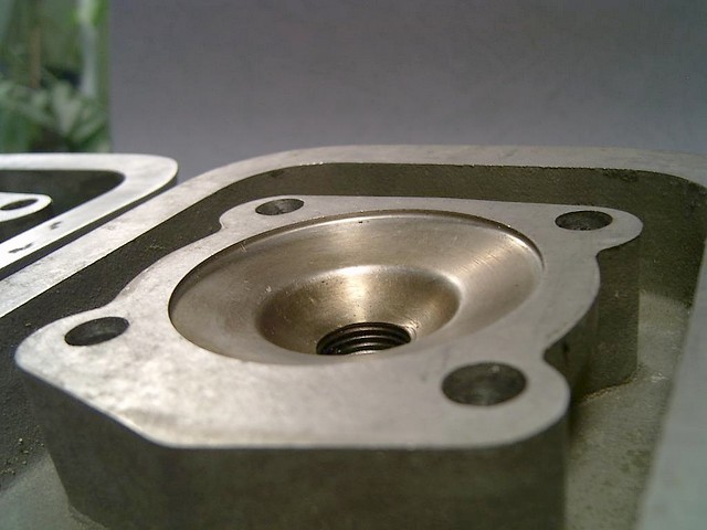 Culasse Giraudo 46mm
