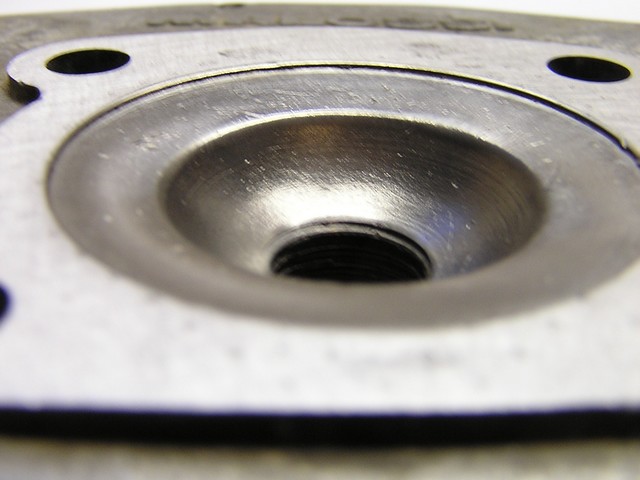Culasse Malossi 45,5mm
