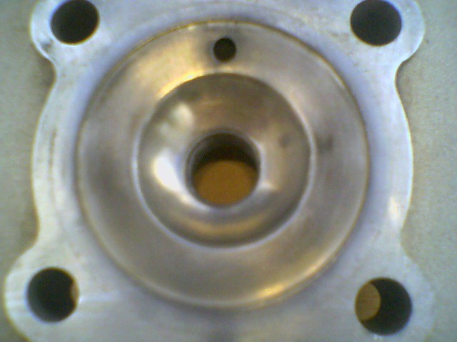 Culasse Malossi 45,5
